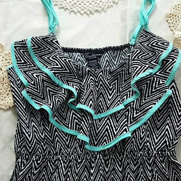 Boho Mini Dress Top? - Picture 3 of 7